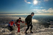 WINTER Skyrace a Trail 2017