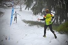 Seběh z Ještědu WINTER Skyrace