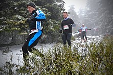 Seběh z Ještědu WINTER Skyrace