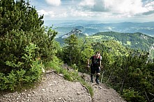 Fotografie ze závodu Malofatranská stovka 2019