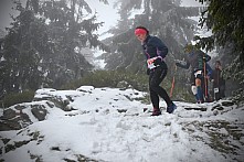 Seběh z Ještědu WINTER Skyrace
