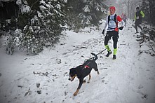 Seběh z Ještědu WINTER Skyrace