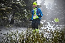 Seběh z Ještědu WINTER Skyrace