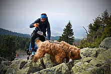 Ještěd Skyrace závody