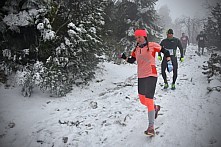 Seběh z Ještědu WINTER Skyrace