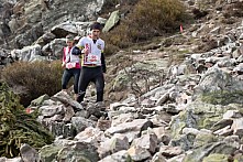 Ještěd Skyrace a trail 2019
