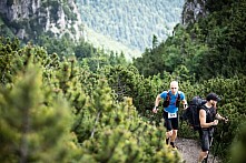 Fotografie ze závodu Malofatranská stovka 2019