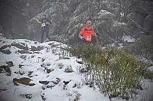 Seběh z Ještědu WINTER Skyrace
