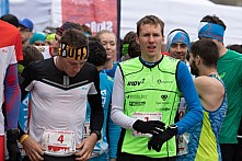 Ještěd Skyrace a trail 2019