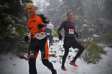 Seběh z Ještědu WINTER Skyrace