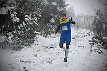 Seběh z Ještědu WINTER Skyrace