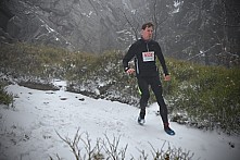 Seběh z Ještědu WINTER Skyrace