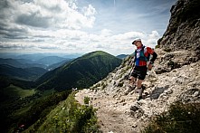 Fotografie ze závodu Malofatranská stovka 2019