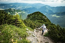Fotografie ze závodu Malofatranská stovka 2019