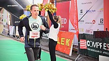 Cílová fota Ještěd 2019