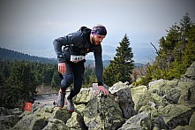 Ještěd Trail fotografie