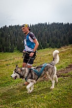Fotografie ze závodu Ultra Fatra 2020
