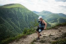 Fotografie ze závodu Malofatranská stovka 2019