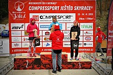 Ještěd Vertikál 2019