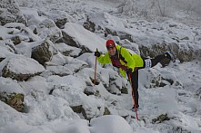 WINTER Skyrace a Trail 2017