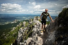 Fotografie ze závodu Malofatranská stovka 2019