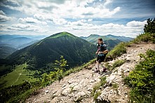 Fotografie ze závodu Malofatranská stovka 2019