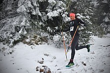 Seběh z Ještědu WINTER Skyrace