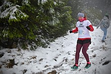 Seběh z Ještědu WINTER Skyrace
