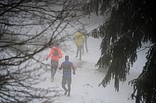 Fotografie WINTER Skyrace 2019