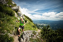 Fotografie ze závodu Malofatranská stovka 2019