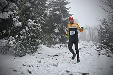Seběh z Ještědu WINTER Skyrace