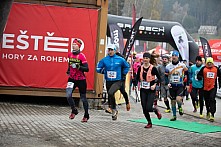 Ještěd Skyrace a trail 2019