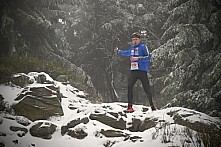 Seběh z Ještědu WINTER Skyrace