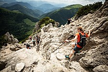 Fotografie ze závodu Malofatranská stovka 2019