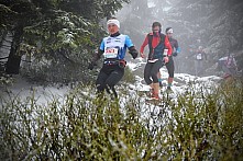 Seběh z Ještědu WINTER Skyrace