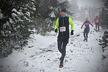 Seběh z Ještědu WINTER Skyrace