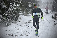 Seběh z Ještědu WINTER Skyrace