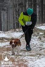 Winter Skyrace 2018 zdarma