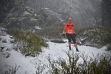 Seběh z Ještědu WINTER Skyrace