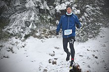 Seběh z Ještědu WINTER Skyrace