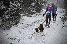 Seběh z Ještědu WINTER Skyrace